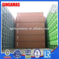 Small MOQ 40ft Portable Custom Design Shipping Container